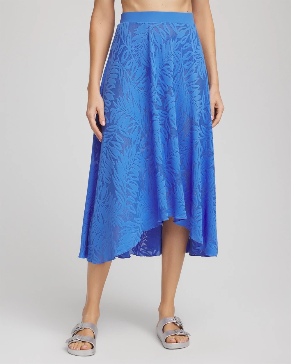 スカート High Low lace skirt Gottex Skyfall Lace Long Skirt | Chico's